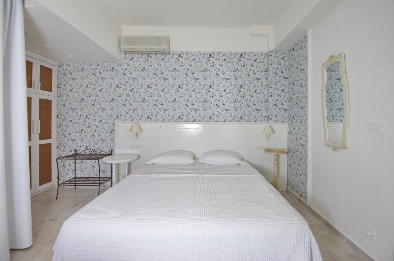 Liadromia Hotel Patitiri  Ngoại thất bức ảnh